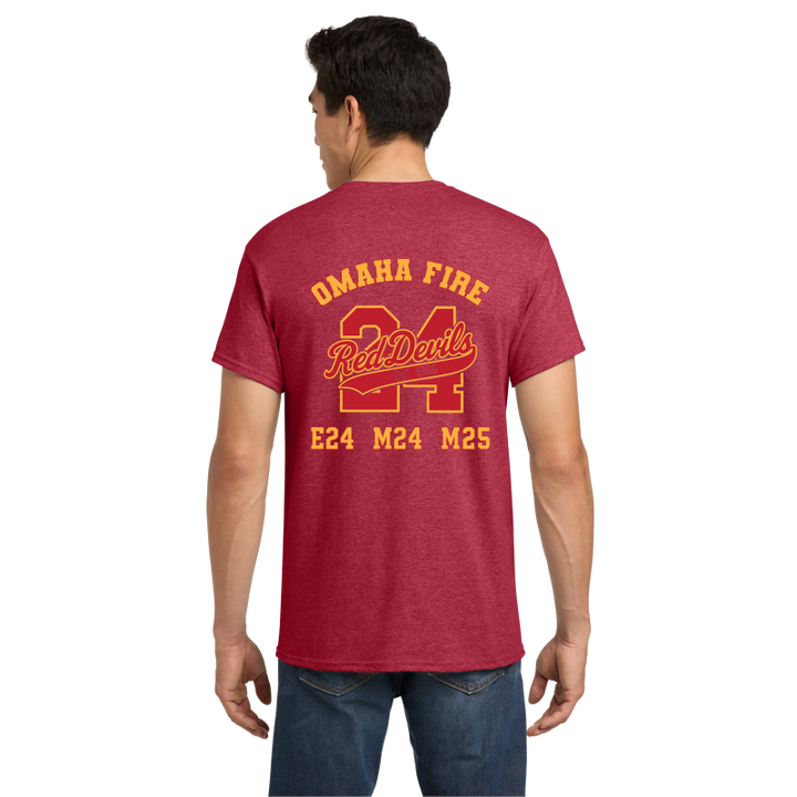 OFD24 Off-Duty Jersey Short Sleeve Tee