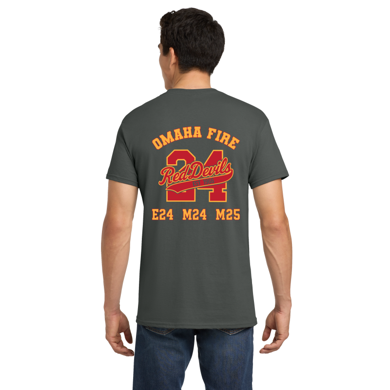 OFD24 Off-Duty Jersey Short Sleeve Tee