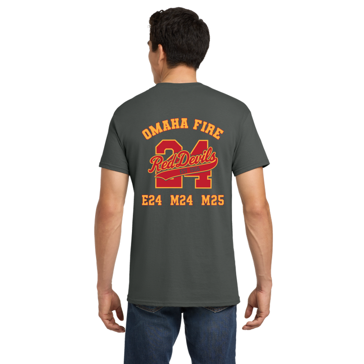 OFD24 Off-Duty Jersey Short Sleeve Tee
