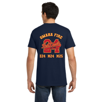 OFD24 Off-Duty Jersey Short Sleeve Tee