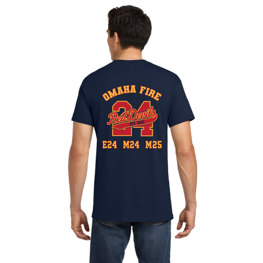 OFD24 Off-Duty Jersey Short Sleeve Tee