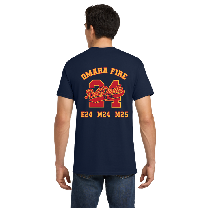 OFD24 Off-Duty Jersey Short Sleeve Tee