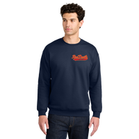 OFD24 Off-Duty Jersey Crewneck Sweatshirt