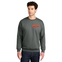 OFD24 Off-Duty Jersey Crewneck Sweatshirt