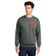 OFD24 Off-Duty Jersey Crewneck Sweatshirt