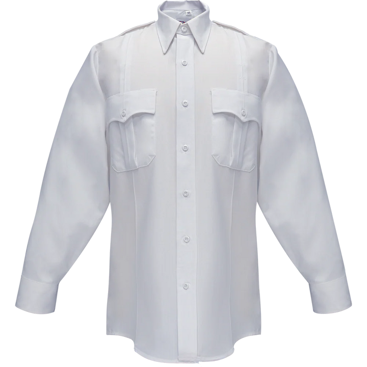 Duro-Poplin Men's Long Sleeve Shirt