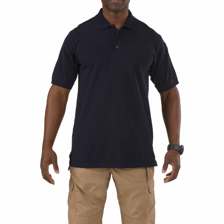 Professional Short Sleeve Polo
