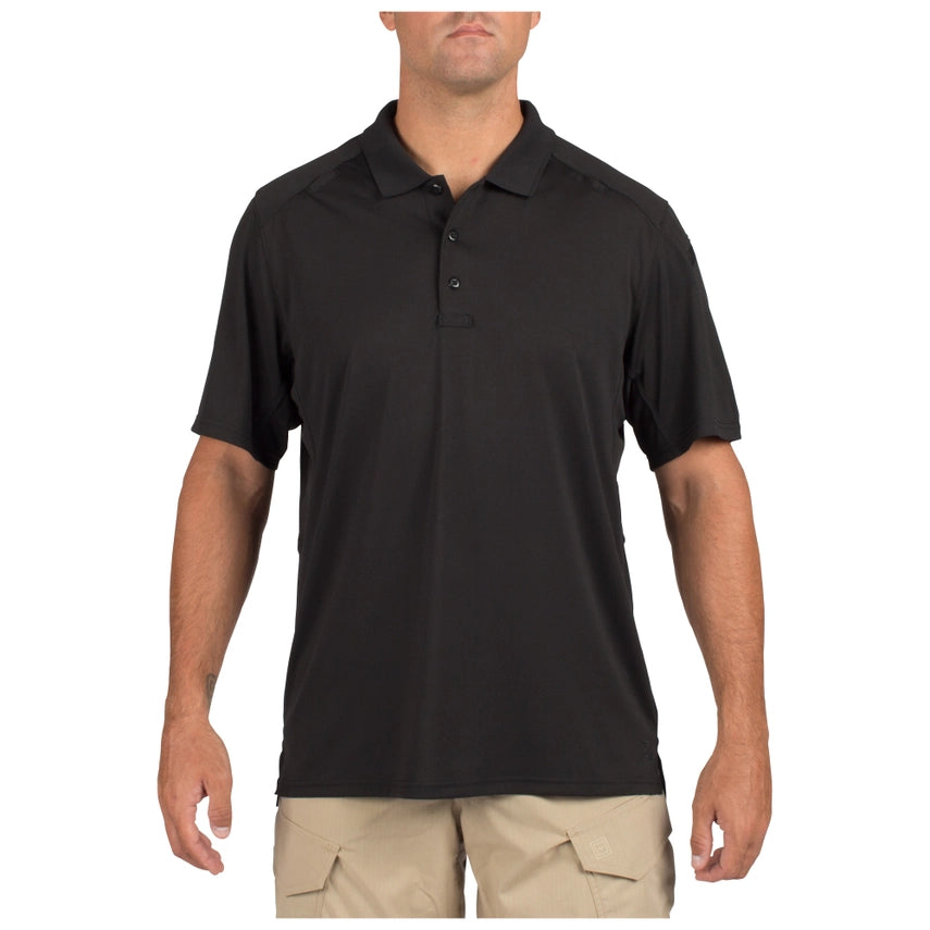 Helios Short Sleeve Polo
