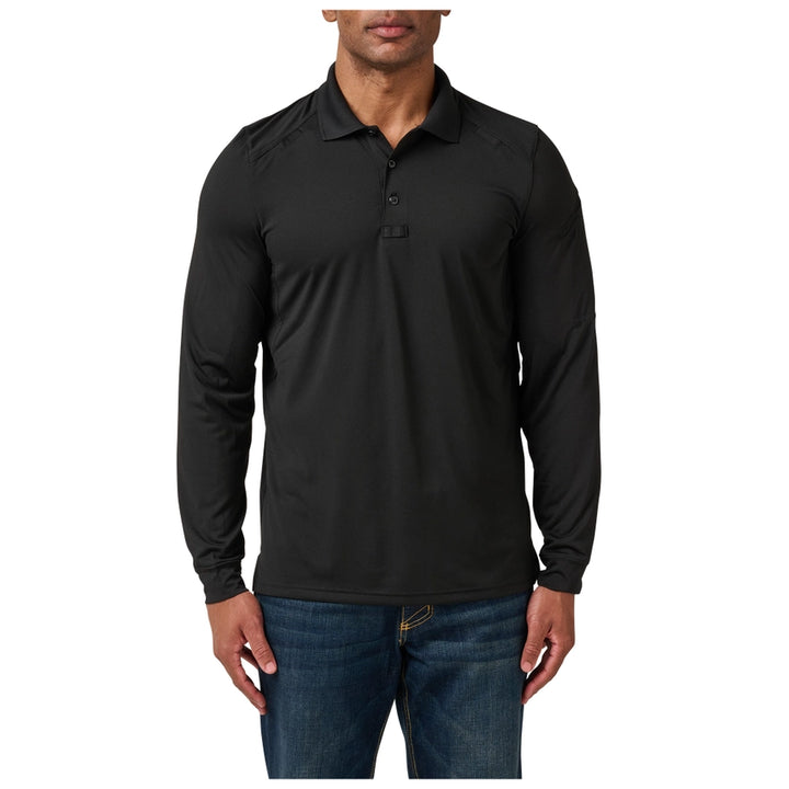 Helios Long Sleeve Polo
