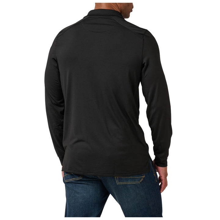 Helios Long Sleeve Polo