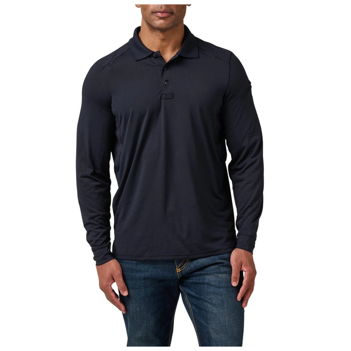Helios Long Sleeve Polo