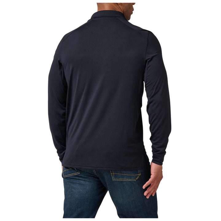 Helios Long Sleeve Polo