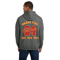 OFD24 Off-Duty Jersey Pullover Hoodie
