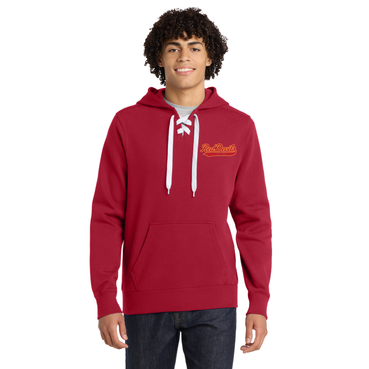 OFD24 Off-Duty Jersey Hockey Hoodie