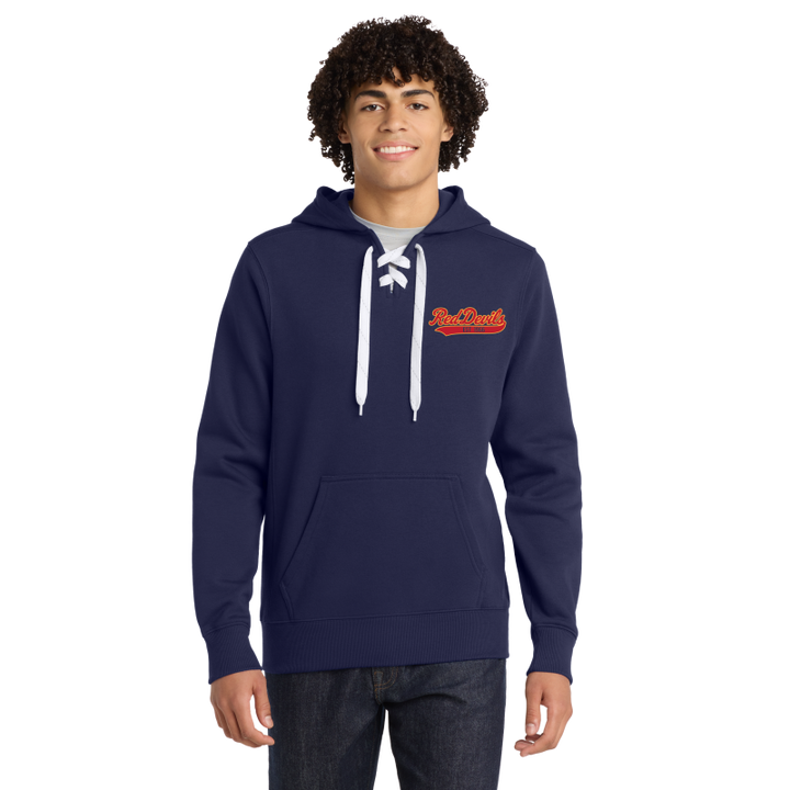 OFD24 Off-Duty Jersey Hockey Hoodie