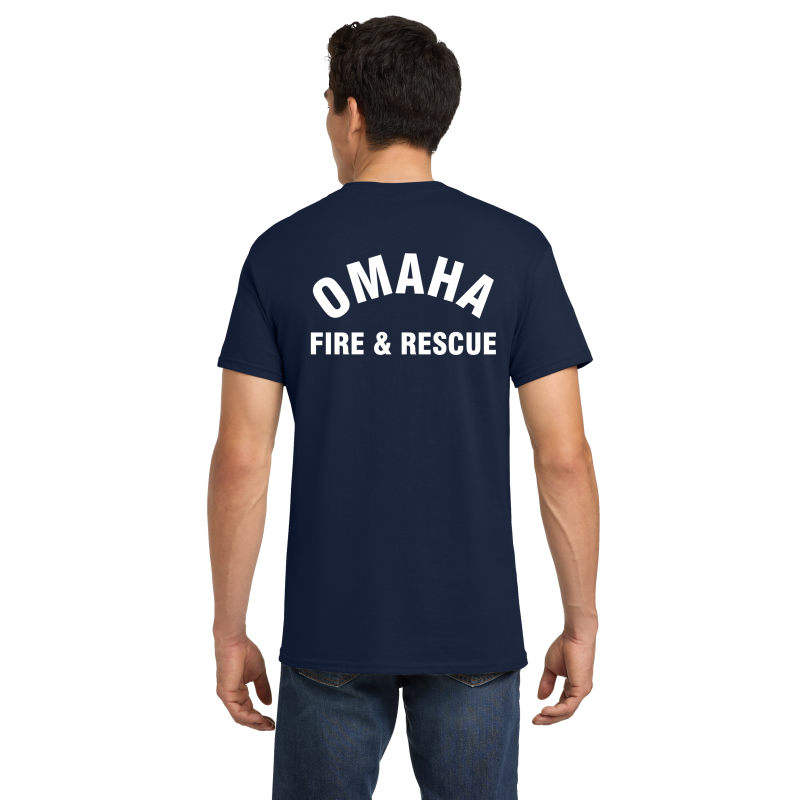 OFD24 On-Duty Short Sleeve Tee