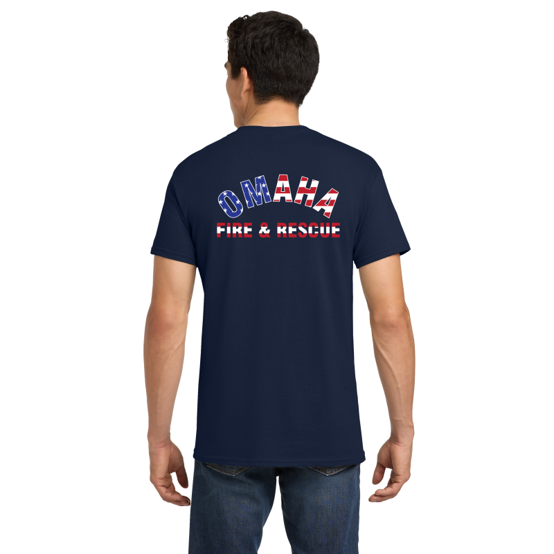 OFD24 On-Duty Short Sleeve Tee