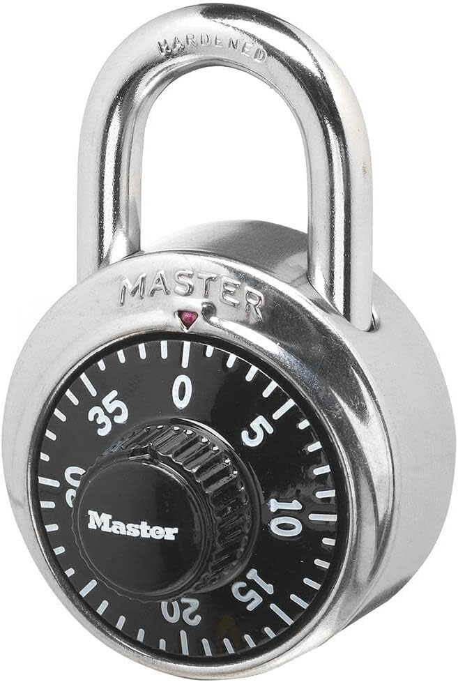 Master Lock 1500D