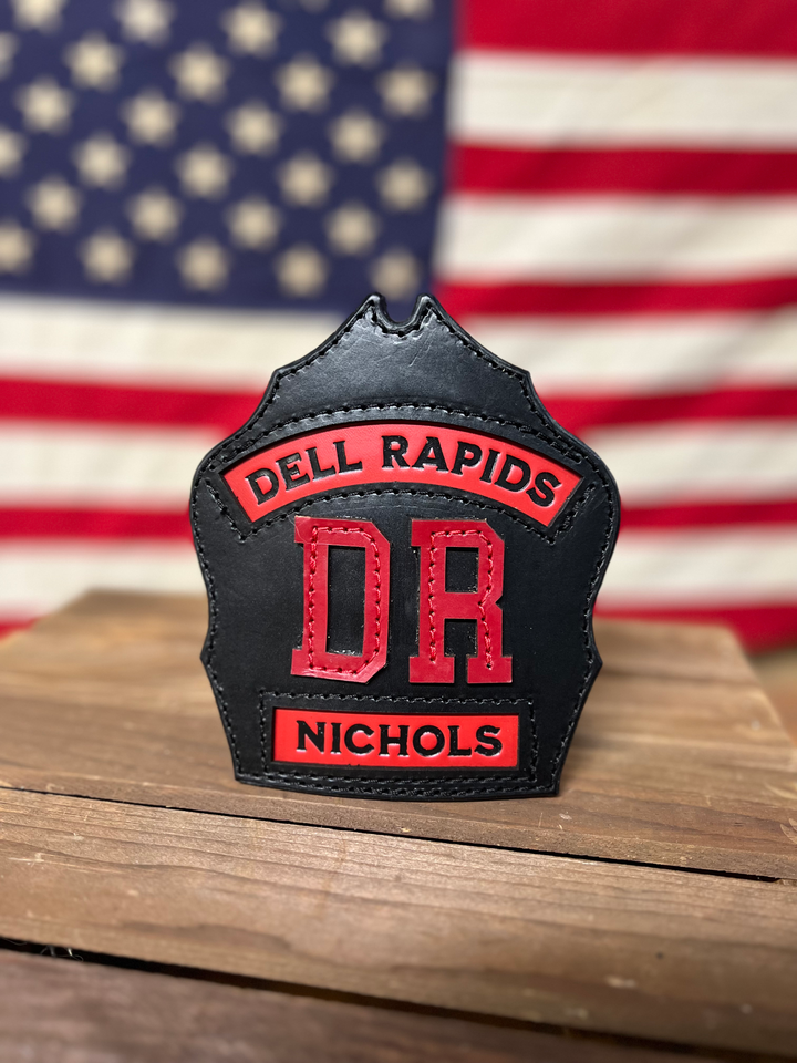 Traditional Style Helmet Front image 4