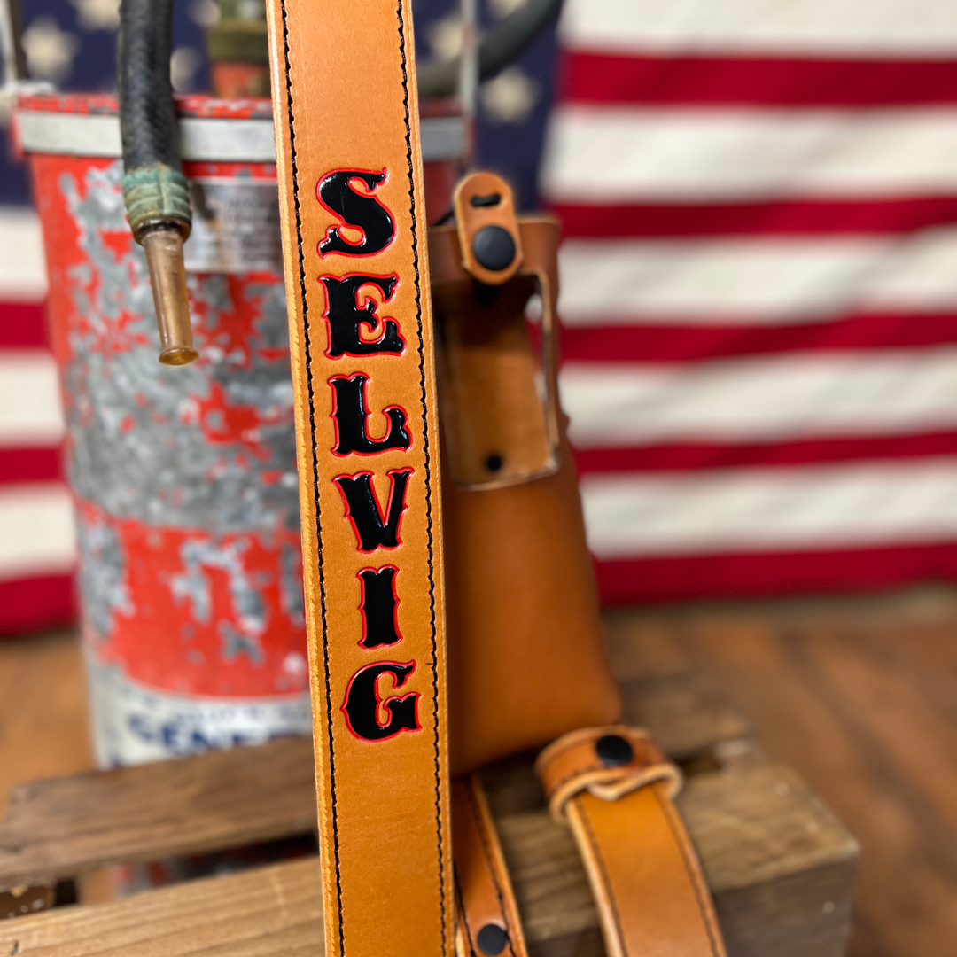 Custom Radio Strap image 2