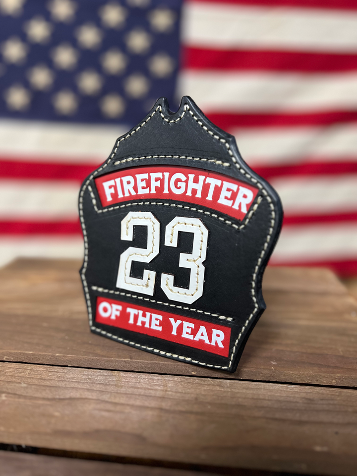 Traditional Style Helmet Front image 3