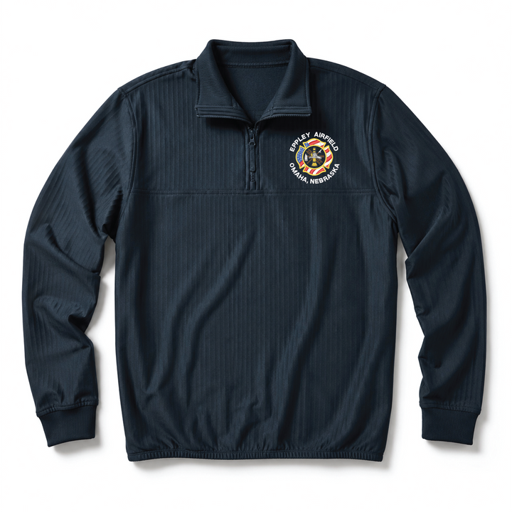 Eppley Fire Fleece Job Shirt