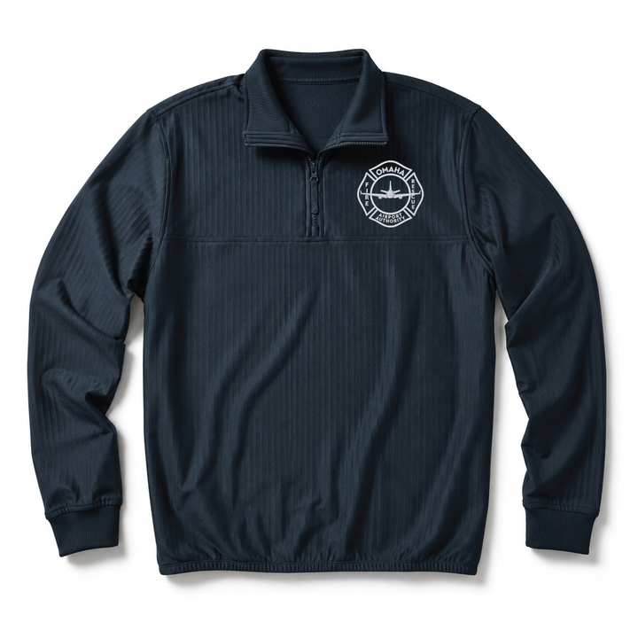 Eppley Fire Fleece Job Shirt