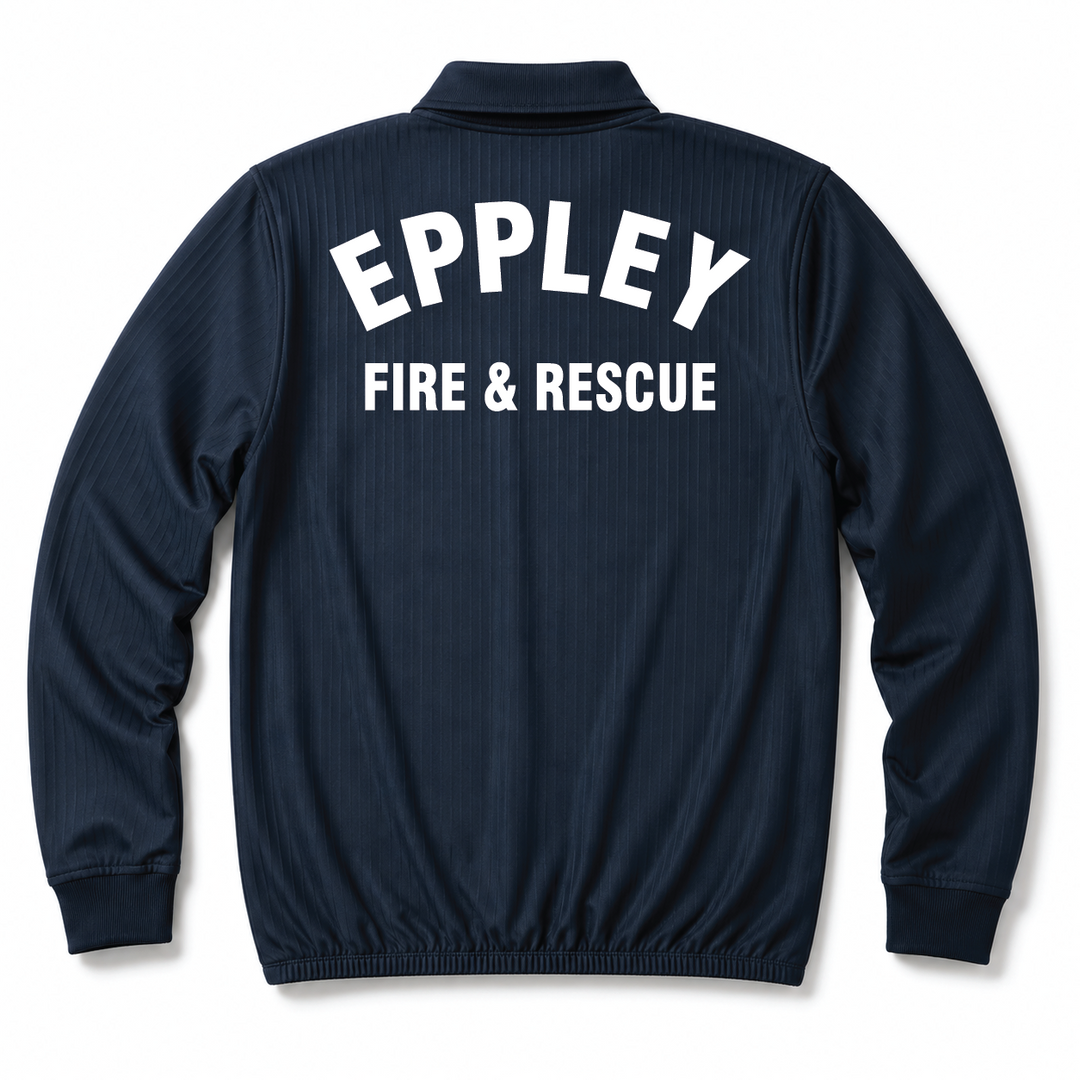 Eppley Fire Fleece Job Shirt