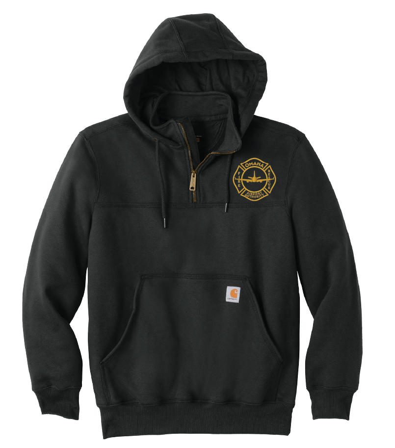 Eppley Fire Carhartt 1/4 Zip