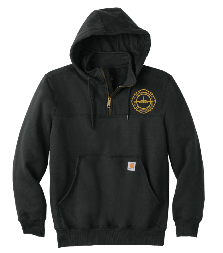 Eppley Fire Carhartt 1/4 Zip