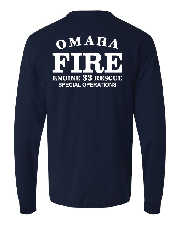 OFD33 T-Shirt (Long Sleeve)