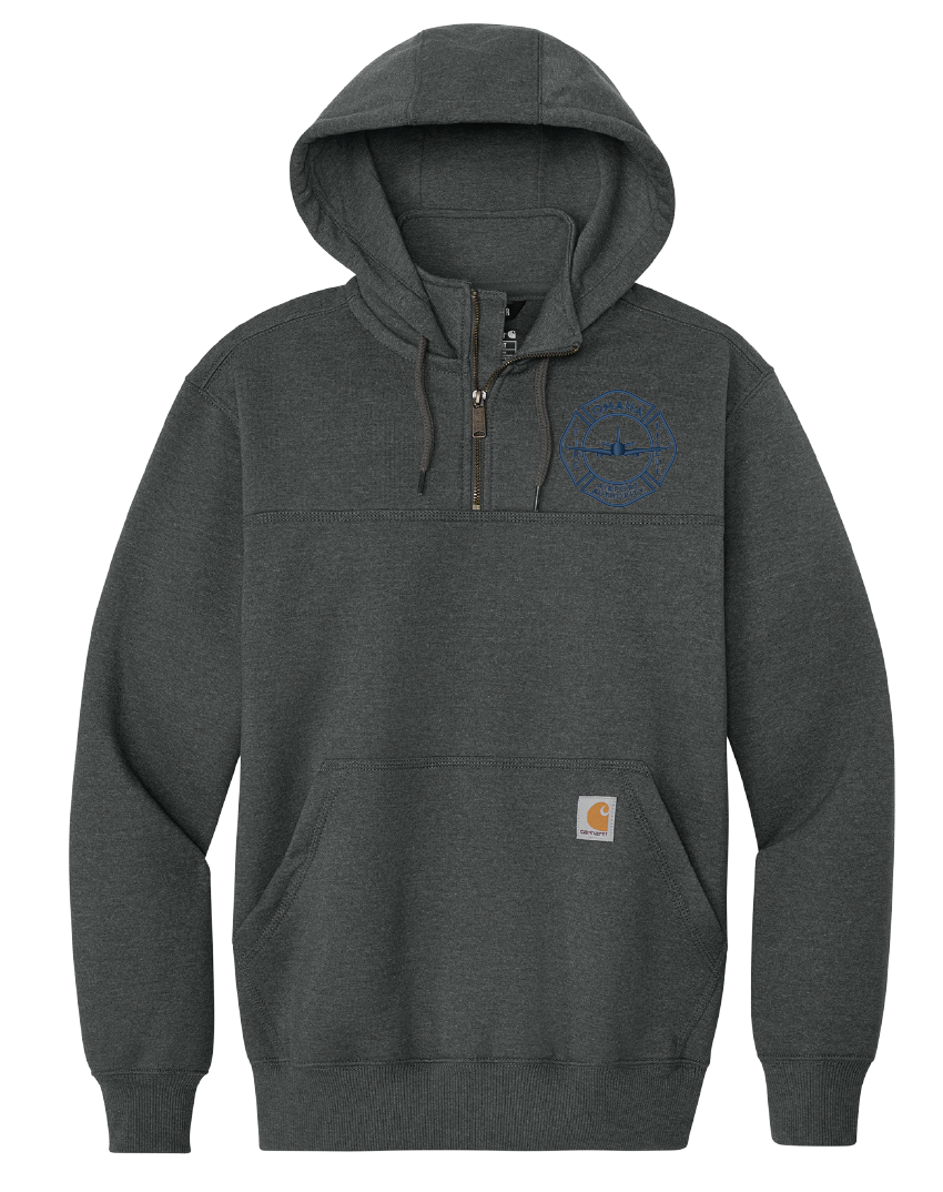 Eppley Fire Carhartt 1/4 Zip