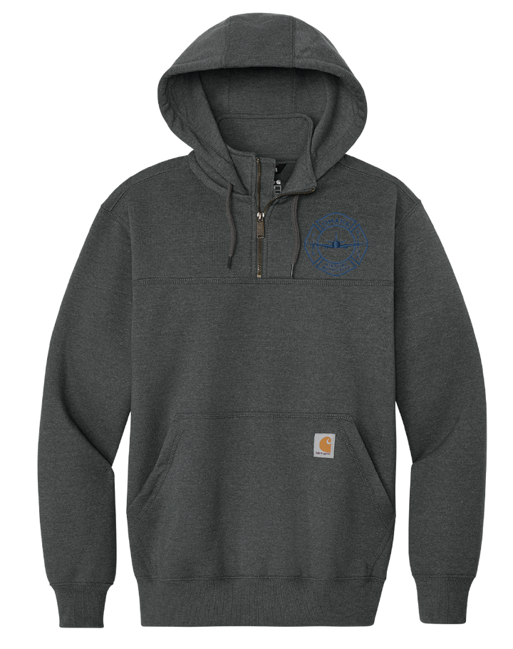 Eppley Fire Carhartt 1/4 Zip