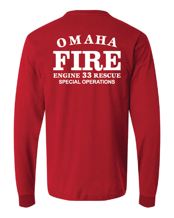 OFD33 T-Shirt (Long Sleeve)