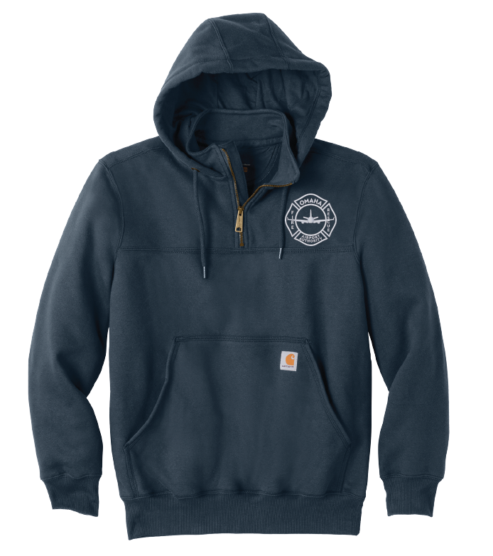 Eppley Fire Carhartt 1/4 Zip