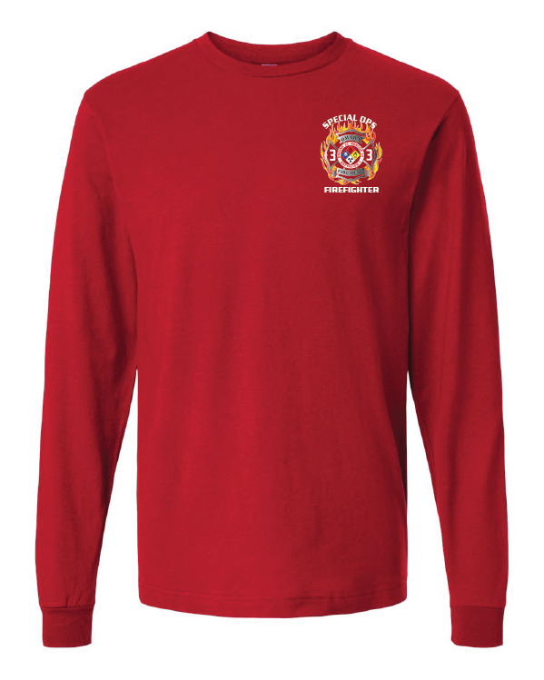 OFD33 T-Shirt (Long Sleeve)
