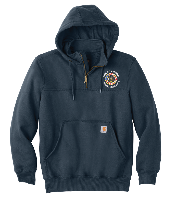 Eppley Fire Carhartt 1/4 Zip
