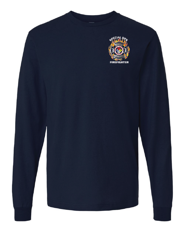 OFD33 T-Shirt (Long Sleeve)
