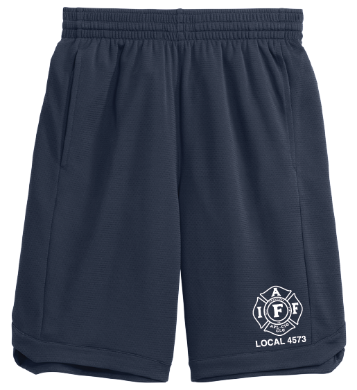Eppley Fire Academy Shorts