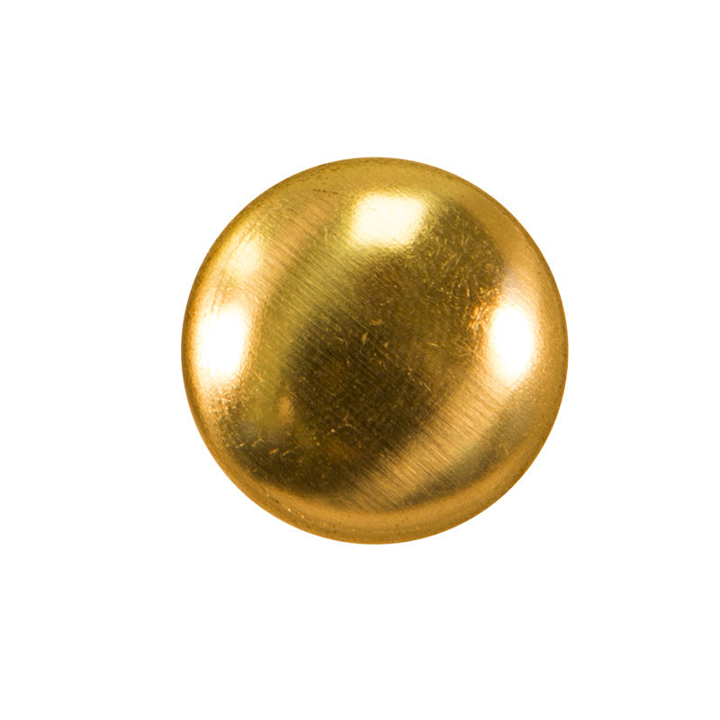 Wire-Back Cap Buttons (Pair) – Gold Fire Department