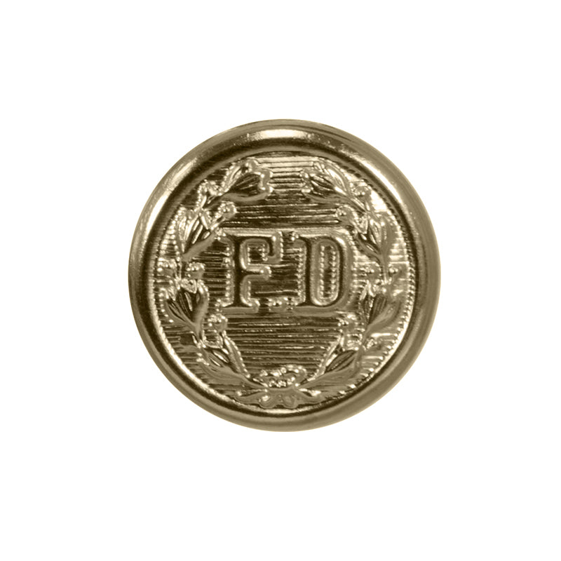 Wire-Back Cap Buttons (Pair)