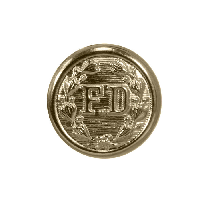 Wire-Back Cap Buttons (Pair)