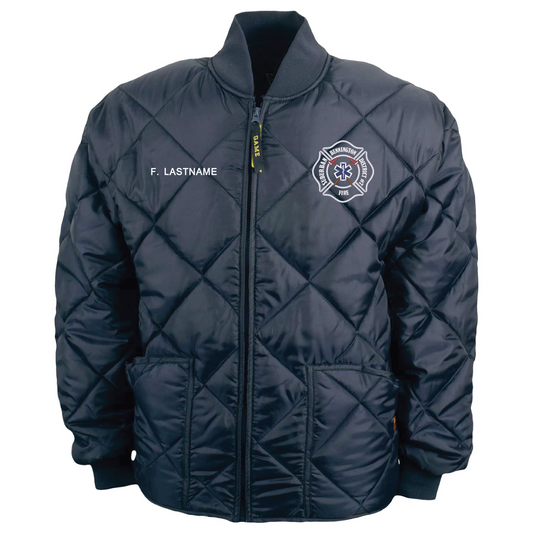 Bennington Diamond Quilted Jacket