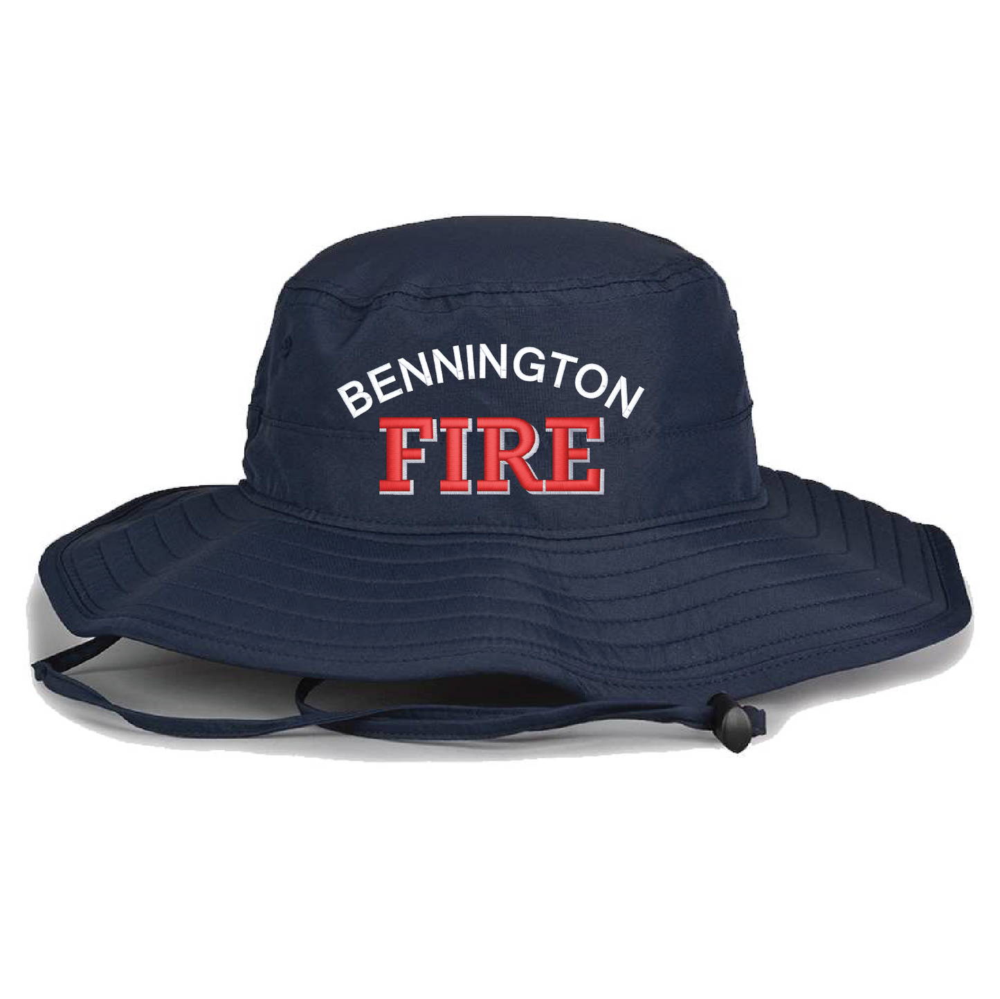 Bennington Fire Booney Hat