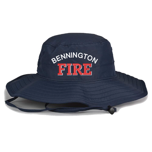 Bennington Fire Boonie Hat