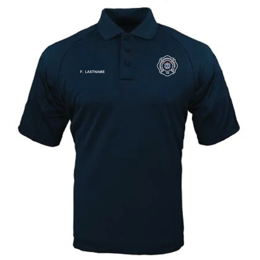 Bennington Fire Uniform Polo