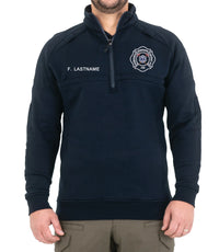 Bennington Fire Job Shirt