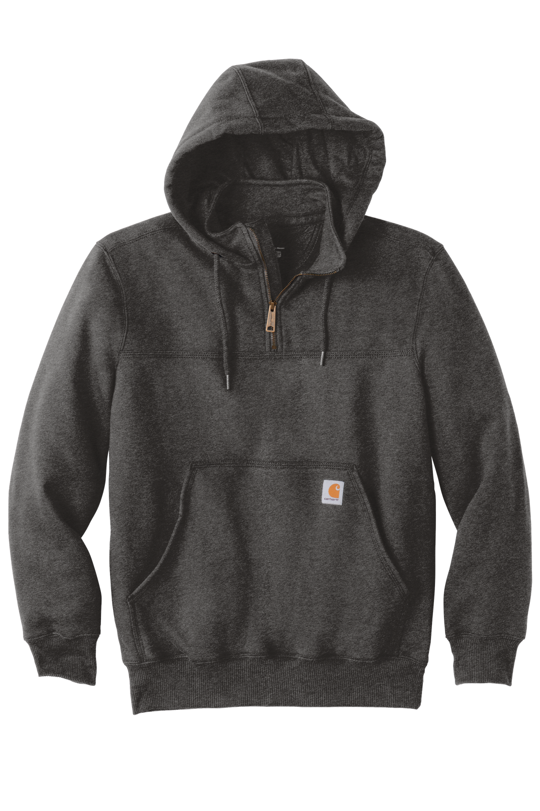 Paxton 1/4 Zip Heavyweight Hoodie