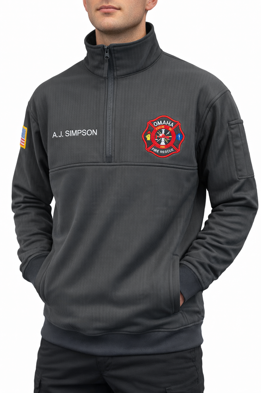 OFD Fleece Job Shirt