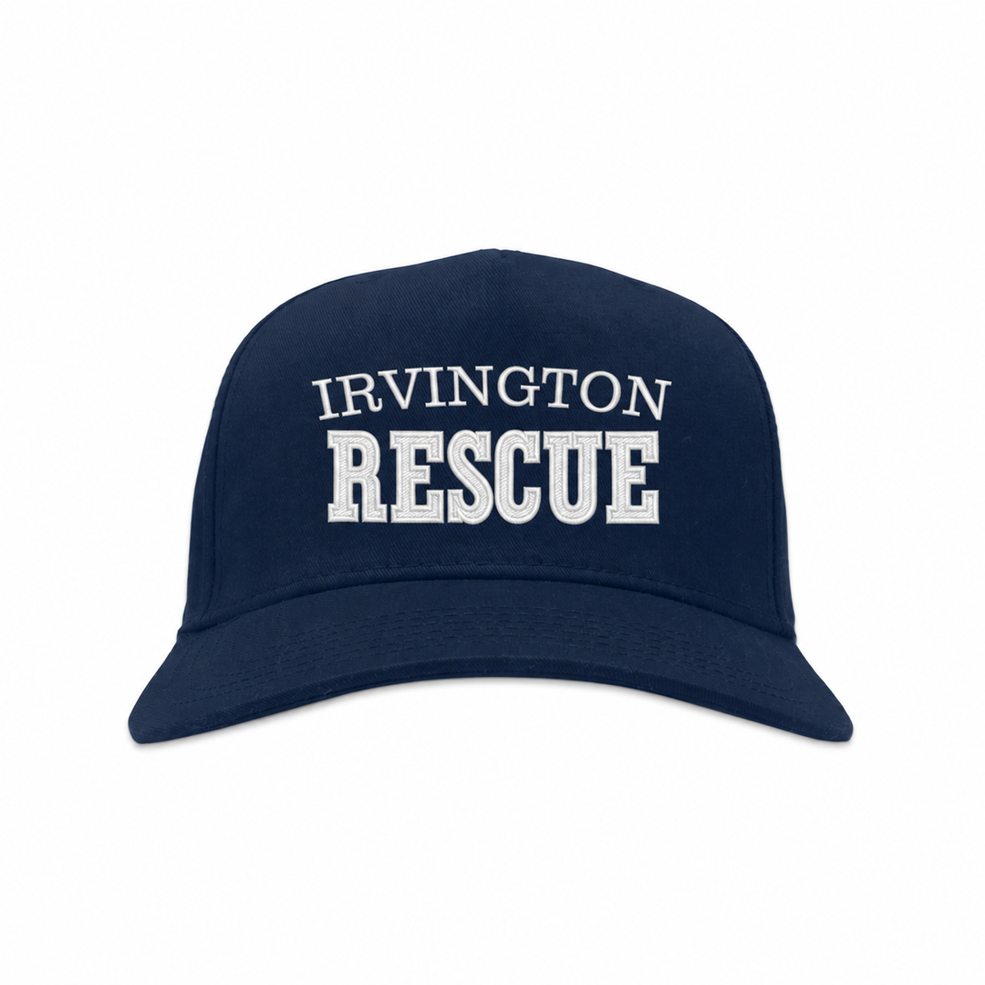 Irvington Rescue Hat